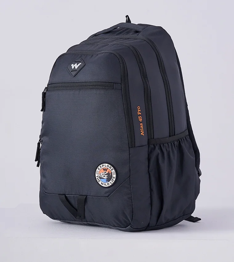 وايلد كرافت حقيبة ظهر وايلدكرافت أطلس  برو شارة سوداء