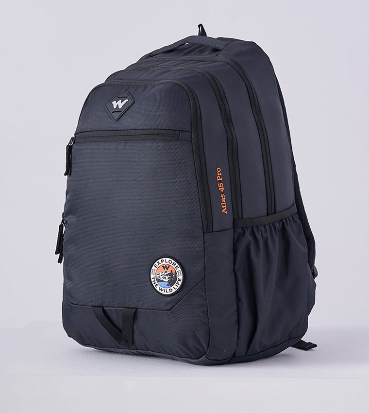 وايلد كرافت حقيبة ظهر وايلدكرافت أطلس  برو شارة سوداء - Image 2