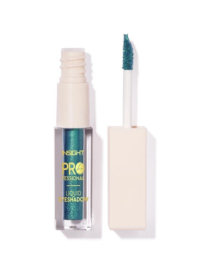 INSIGHT Professional Liquid Eyeshadow - (Cosmos) | Light Weighted Formula | Infused with Skincare Ingredients | Water Resistant Pigment | High Shine Shimmers (5g) - Image 1