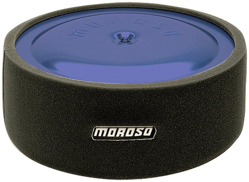 Moroso 65947 Air Cleaner Filter Shield, 14" x 5" - Image 4