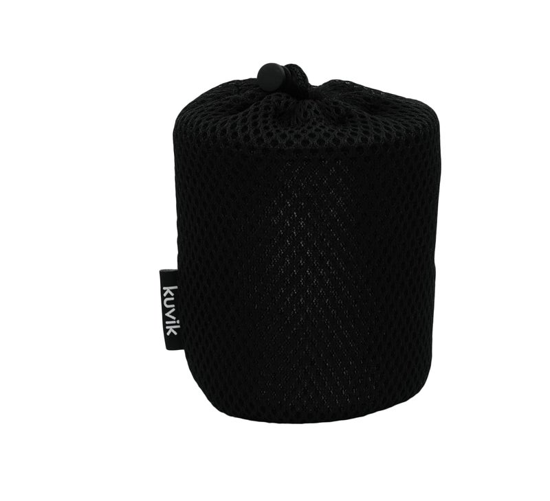 Kuvik Titanium Cup with Lid 450ml (15.2 oz) - Ultralight and Compact Pot for Backpacking, Camping, and Survival - Image 4
