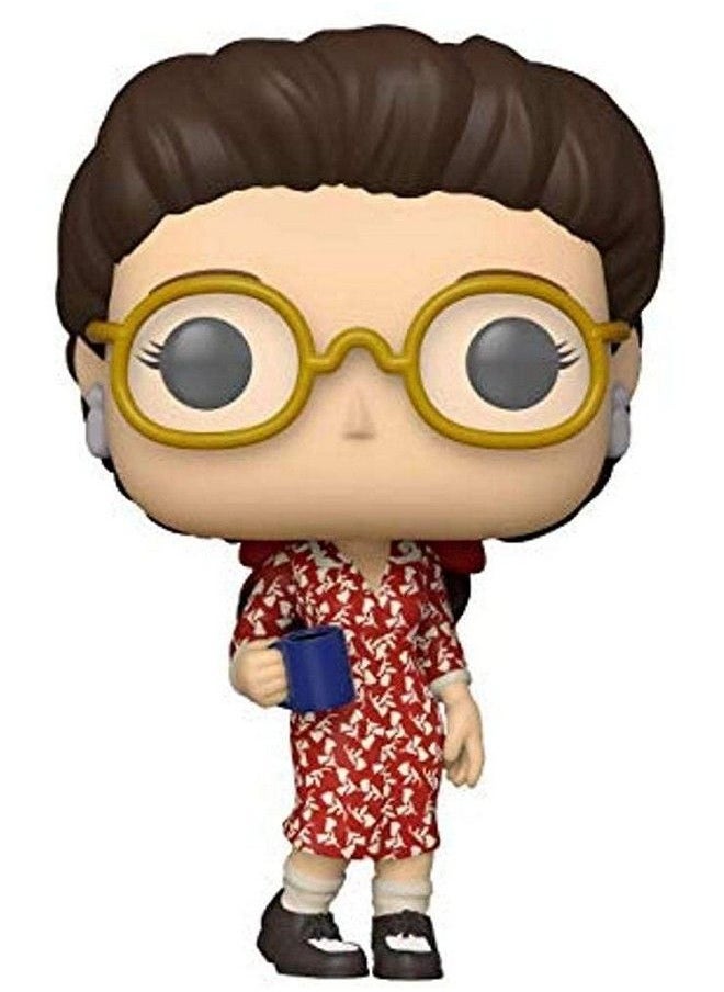 Funko [Pop] +Replacement + [Funko Elaine Benes In Dress Pop 1083 Pop Tv: Seinfeld Vinyl Figure (Bundled With Ecotek Protector To Protect Display Box)] + [Funko]  - Image 4