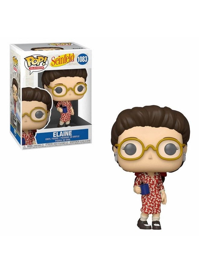 Funko [Pop] +Replacement + [Funko Elaine Benes In Dress Pop 1083 Pop Tv: Seinfeld Vinyl Figure (Bundled With Ecotek Protector To Protect Display Box)] + [Funko]  - Image 3