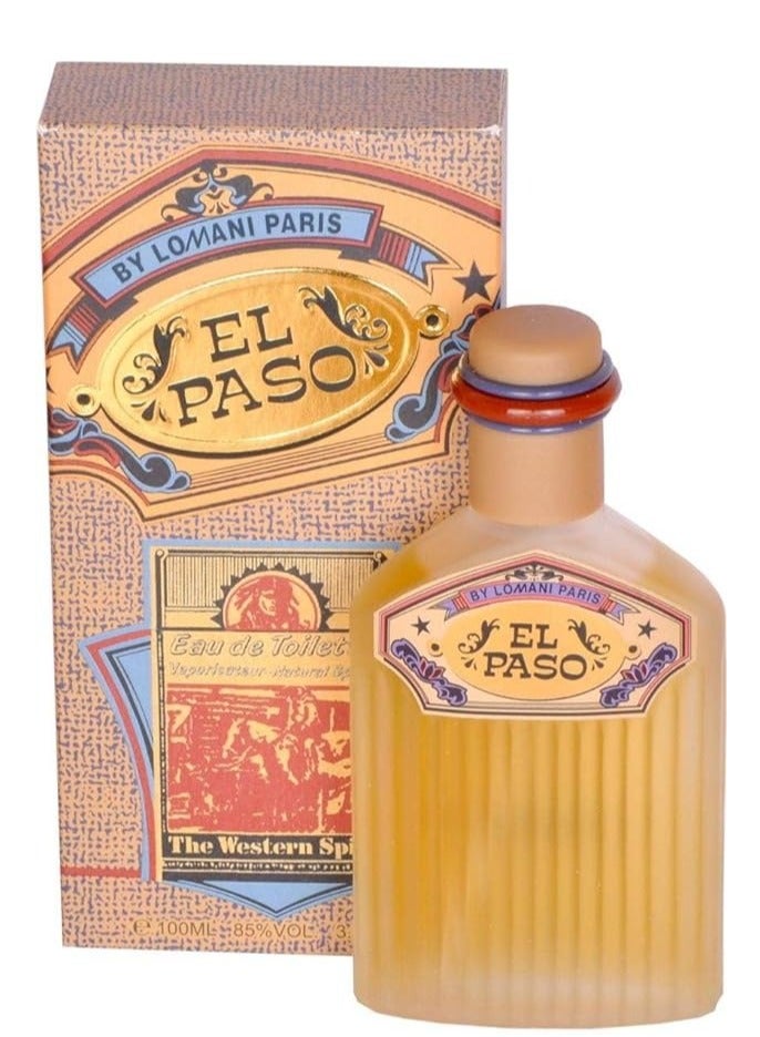 لوماني عطر الباسو EDT 100ملليلتر - Image 1