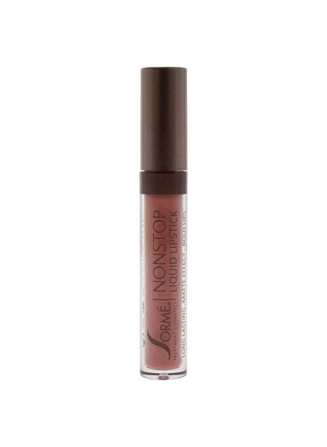 Sorme Cosmetics Nonstop Liquid Lipstick Lace - Image 2