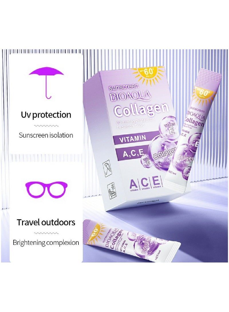 BIOAOUA BIOAQUA COLLAGEN SUNSCREEN - Image 4