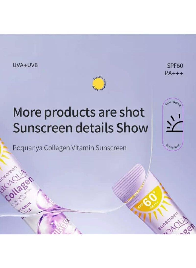 BIOAOUA BIOAQUA COLLAGEN SUNSCREEN - Image 5