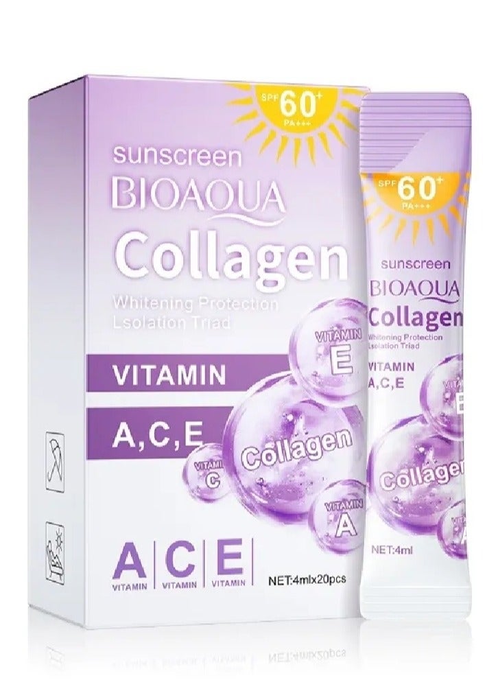 BIOAOUA BIOAQUA COLLAGEN SUNSCREEN - Image 1