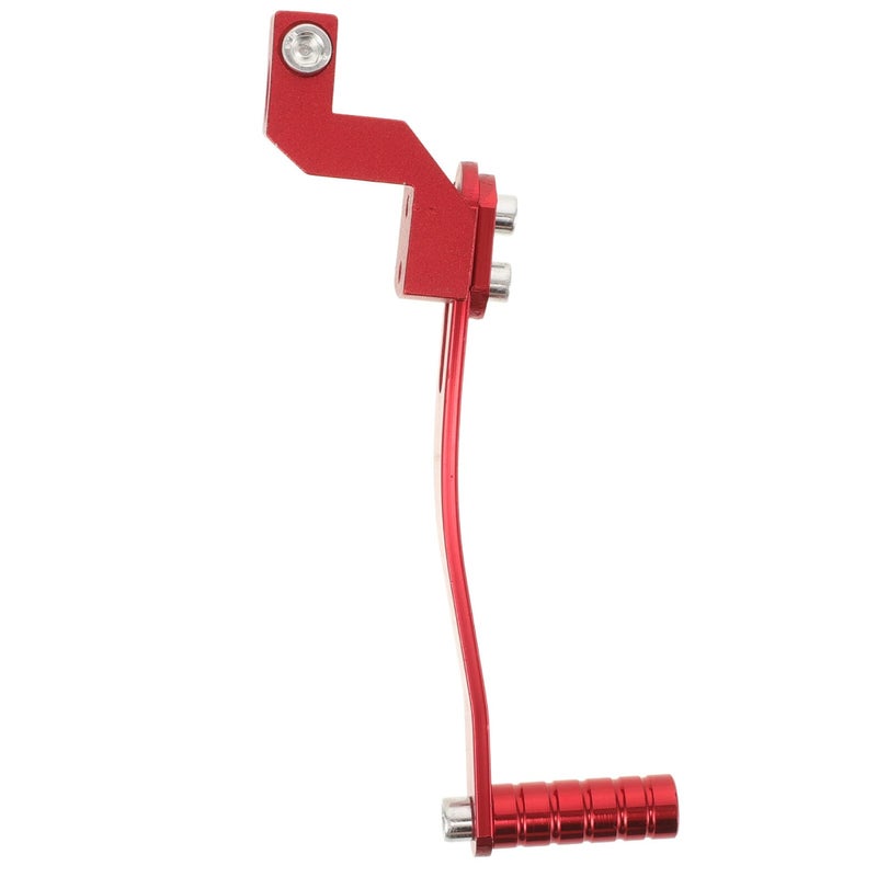 Red Aluminum Alloy Motorcycle Gear Shift Pedal for Dirt Bikes Motorbike Accessories - Image 2
