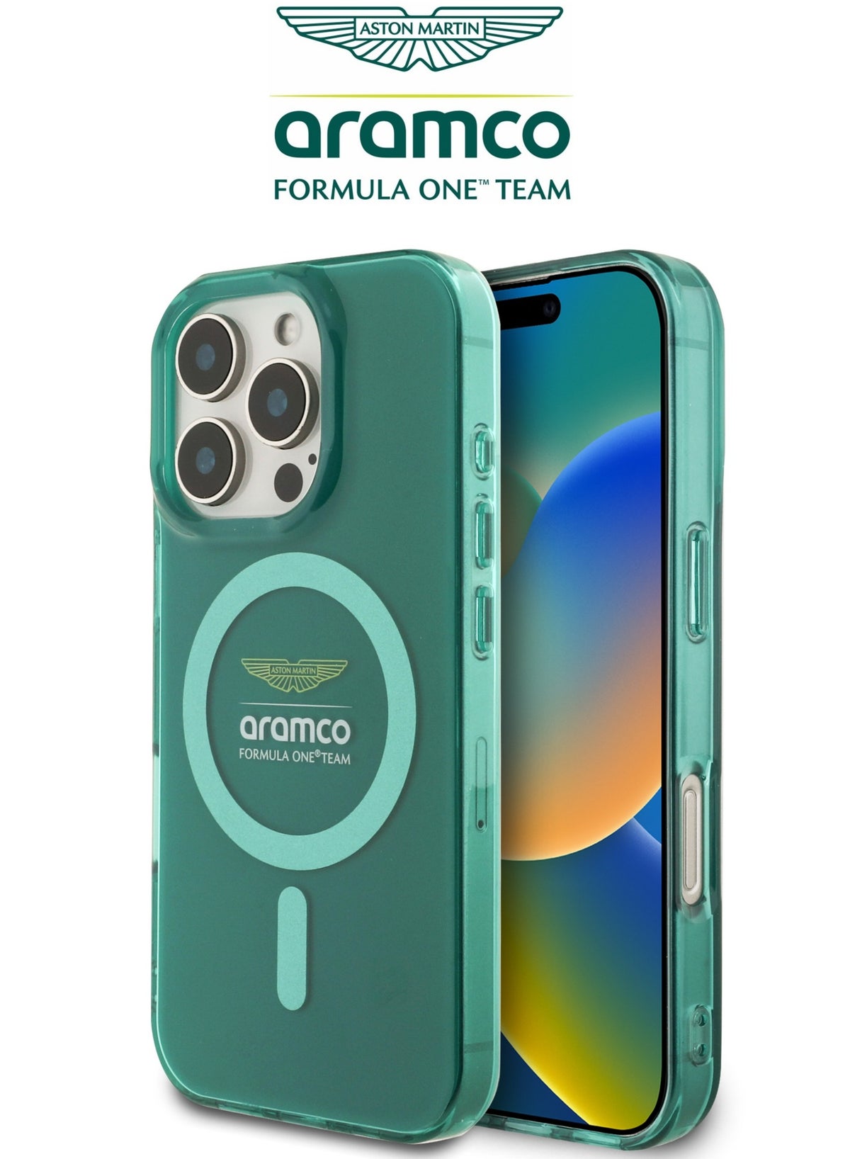 سي جي موبايل Cgmobile iPhone 16 Pro Max Case usbc