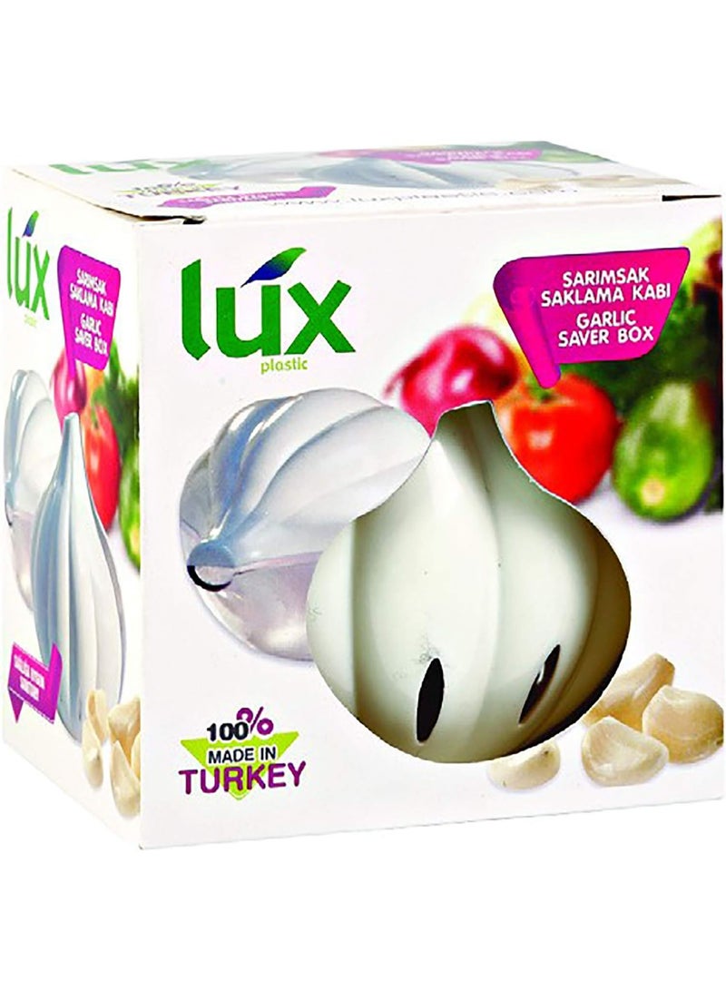 Lux lÚx Garlic Saver Box -L422-Muiticolor - Image 1