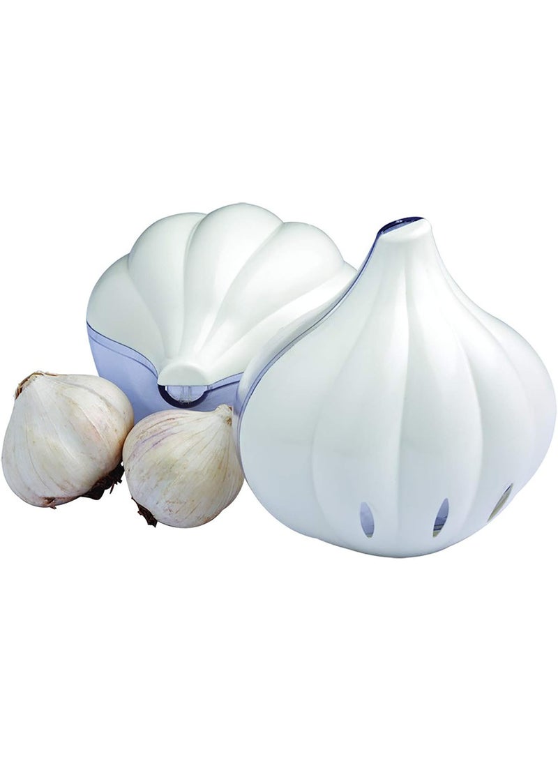 Lux lÚx Garlic Saver Box -L422-Muiticolor - Image 2