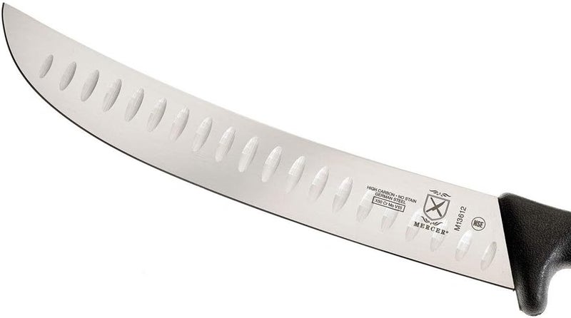 Mercer Culinary BPX, 12-Inch, Granton Edge Cimiter - Image 4