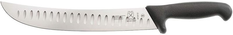 Mercer Culinary BPX, 12-Inch, Granton Edge Cimiter - Image 5
