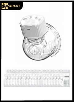 Breast Pump-white