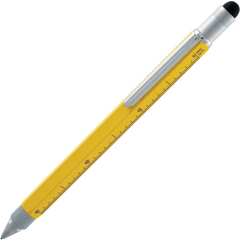 Monteverde One Touch Tool Mechanical Pencil, 0.9Mm, #2 Medium Lead (Mv35242) - Image 1