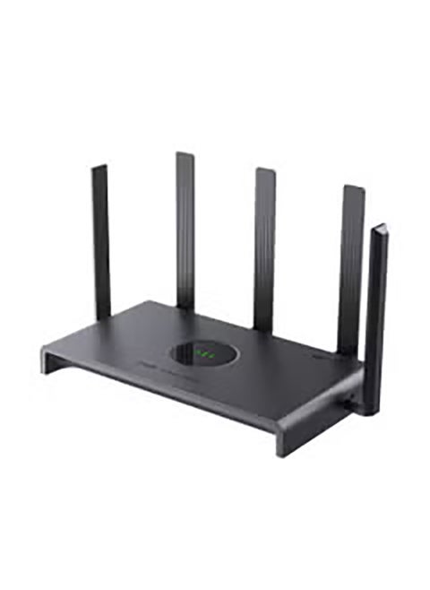 Reyee RG-EW3000GX PRO 3000M Wi-Fi 6 Dual-Band Gigabit Gaming Router, 574Mbps on 2.4GHz & 2402Mbps on 5GHz, 4 Gigabit Ethernet Ports, QoS for Low Latency, Mesh Networking, Game Optimization, Advanced Security