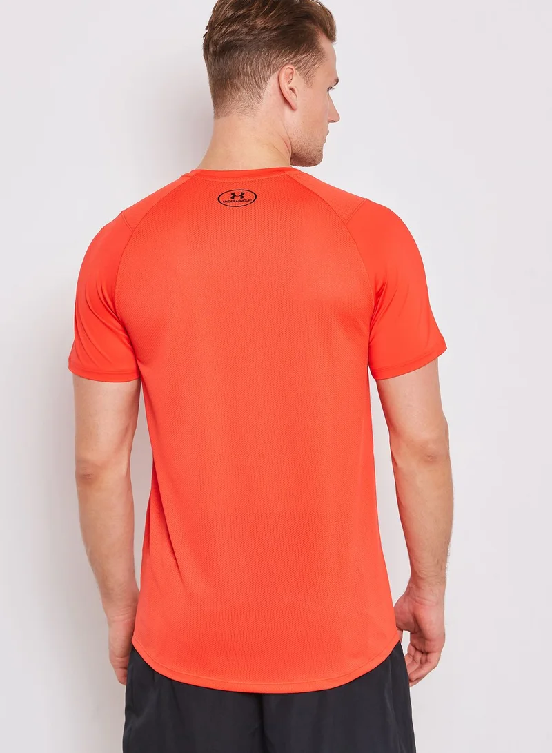 UNDER ARMOUR MK1 Graphic Logo T-Shirt
