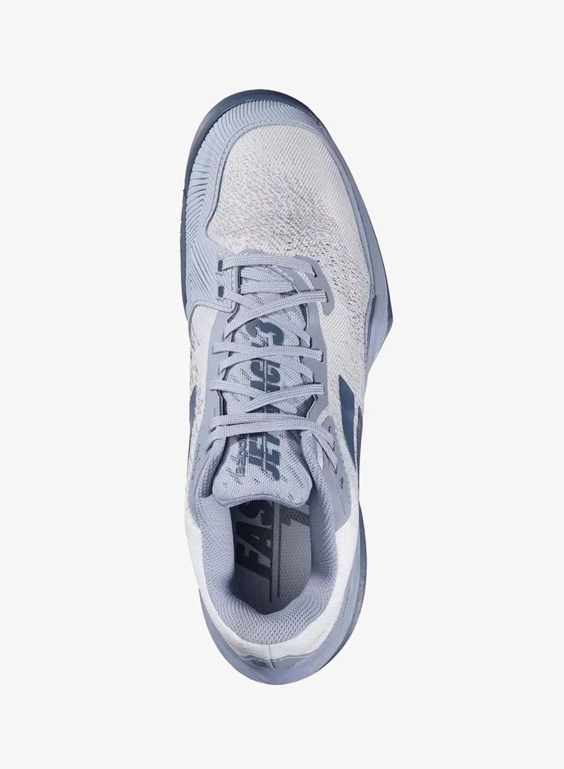 Babolat White / Dark Grey Babolat JET MACH 3 ALL COURT MEN Tennis Shoes, 3A0S25B629-1107-10 for Men | Best Price UAE