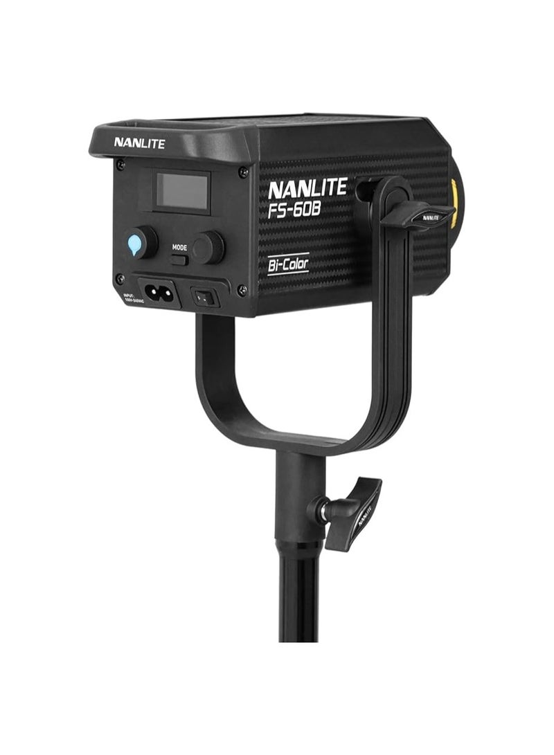 NANLITE FS-60B Bicolor LED Spot Light - Image 2