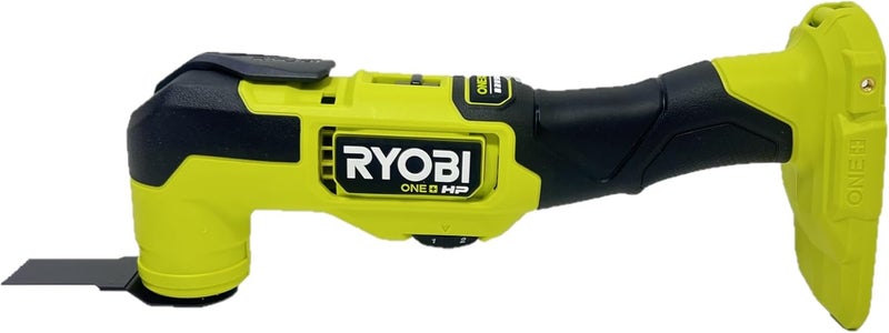 Ryobi PBLMT50B ONE+ HP 18-Volt Brushless Cordless Multi-Tool (Tool Only) - Image 1