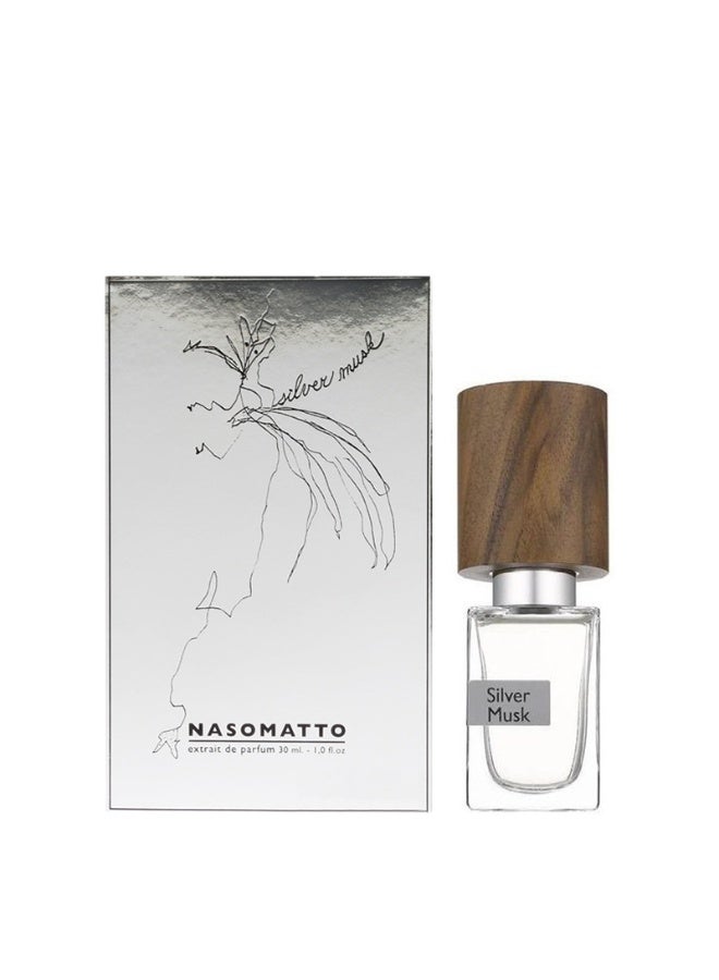 Nasomatto Silver Musk Extrait De Parfum 30ml