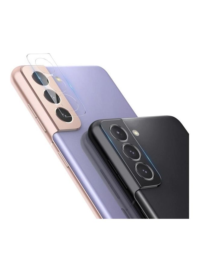 BGM Camera Lens Protector For Samsung Galaxy S21 Plus 5G Clear - Image 1
