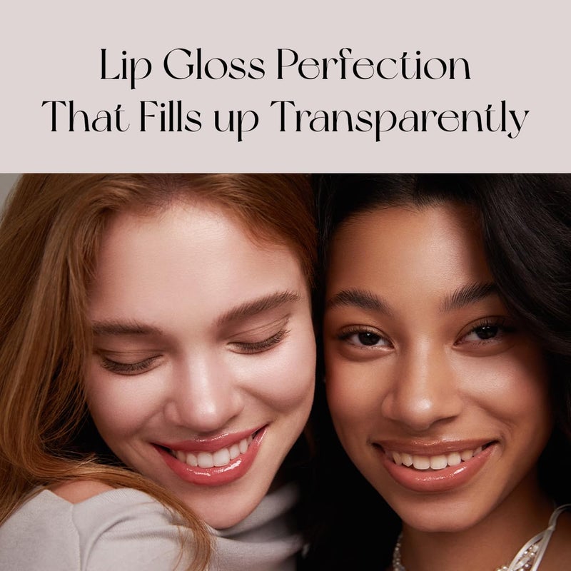 Peripera Ink Glasting Lip Gloss, Non-Sticky, Gloss Shine, 4XL Wand for Easy Application, Korean Lip Gloss, Fuller Looking Lips, Buttery Soft, Long Lasting Lip (003 CHILLING ROSY(NEW)) - Image 2