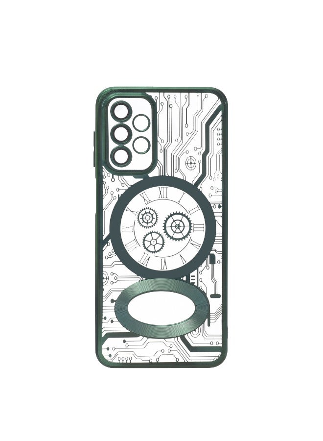 Fashion Case Silicone Back Cover For Samsung A23