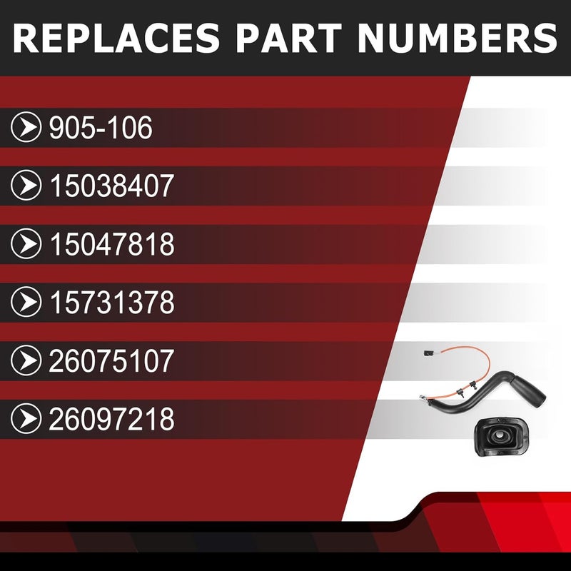 FEXON Automatic Transmission Shift Lever Kit - Image 3