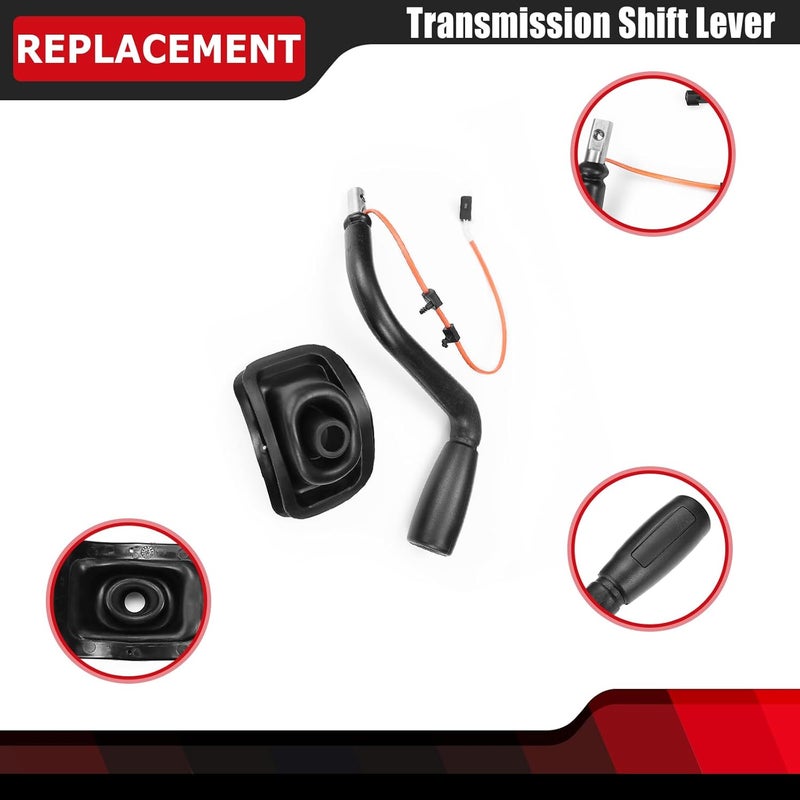 FEXON Automatic Transmission Shift Lever Kit - Image 4