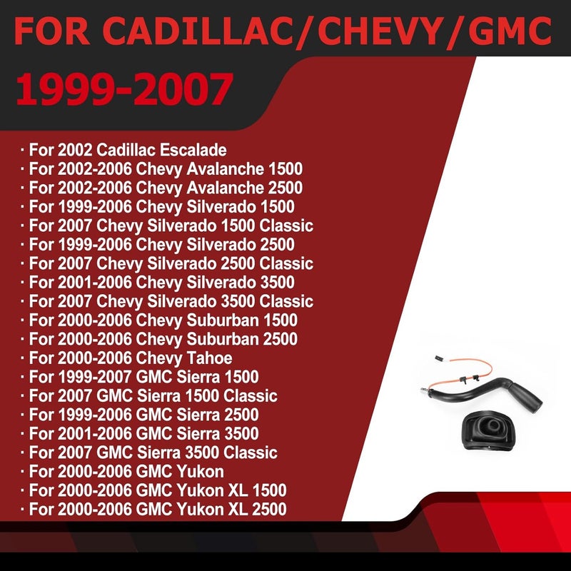 FEXON Automatic Transmission Shift Lever Kit - Image 5