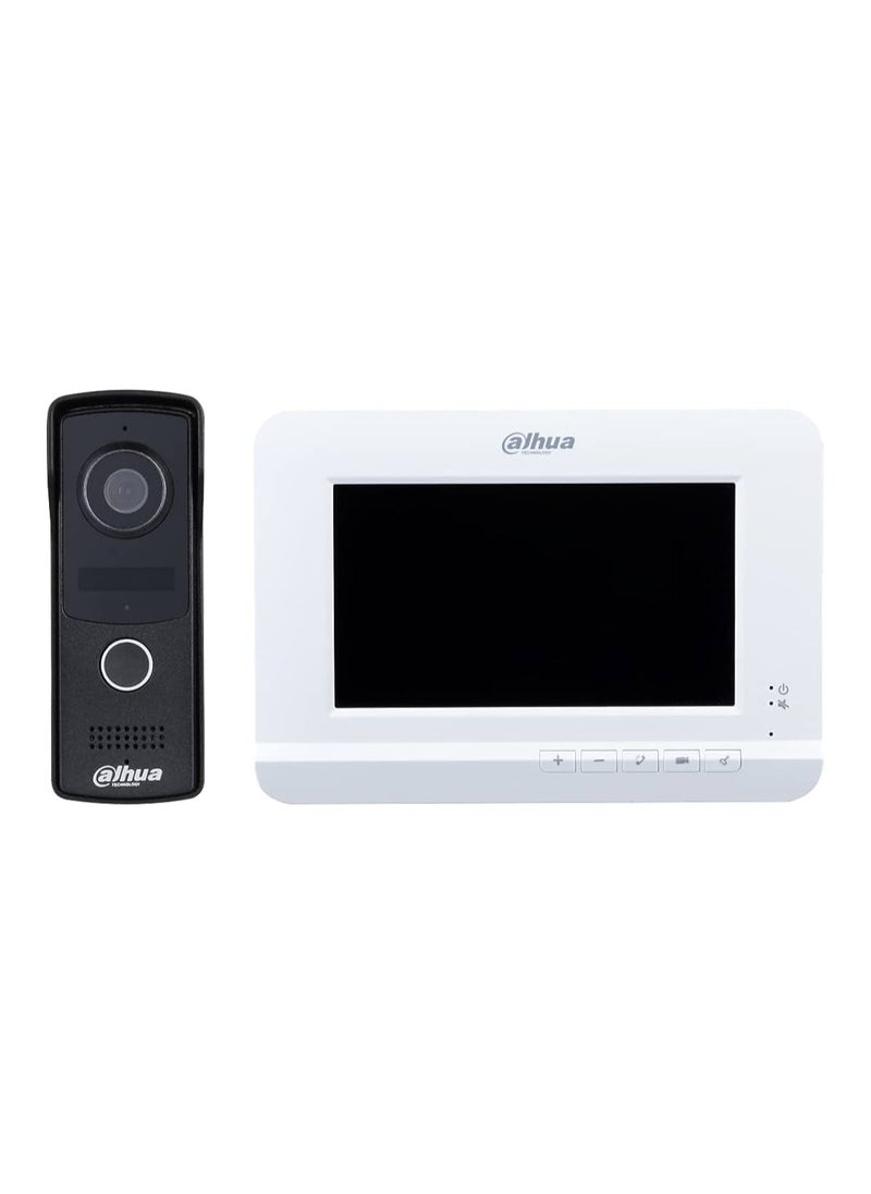 Dahua - Dahua DHI-KTA01 4-Wire Quality indoor monitor KIT - Image 1