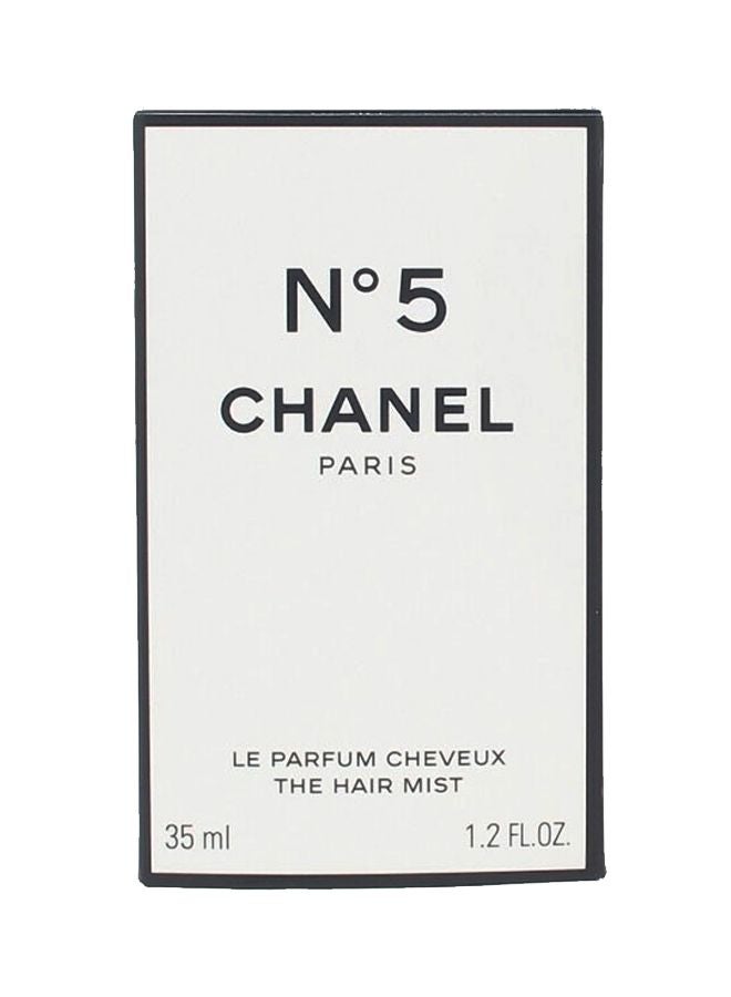 شانيل بخاخ معطر للشعر نمبر 5 35ملليلتر - Image 3