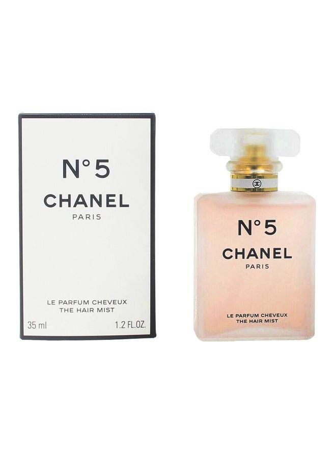 شانيل بخاخ معطر للشعر نمبر 5 35ملليلتر - Image 2