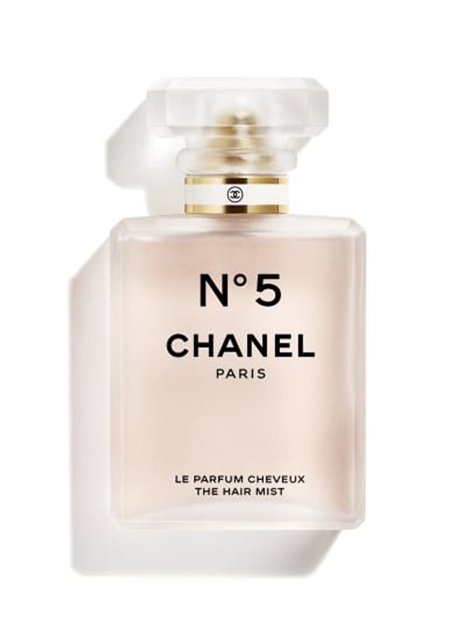 شانيل بخاخ معطر للشعر نمبر 5 35ملليلتر - Image 4