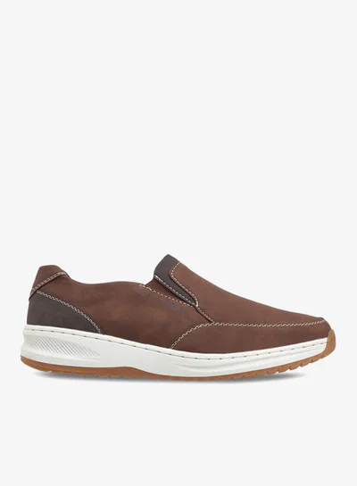 Le Confort Men Solid Slip-On Loafers