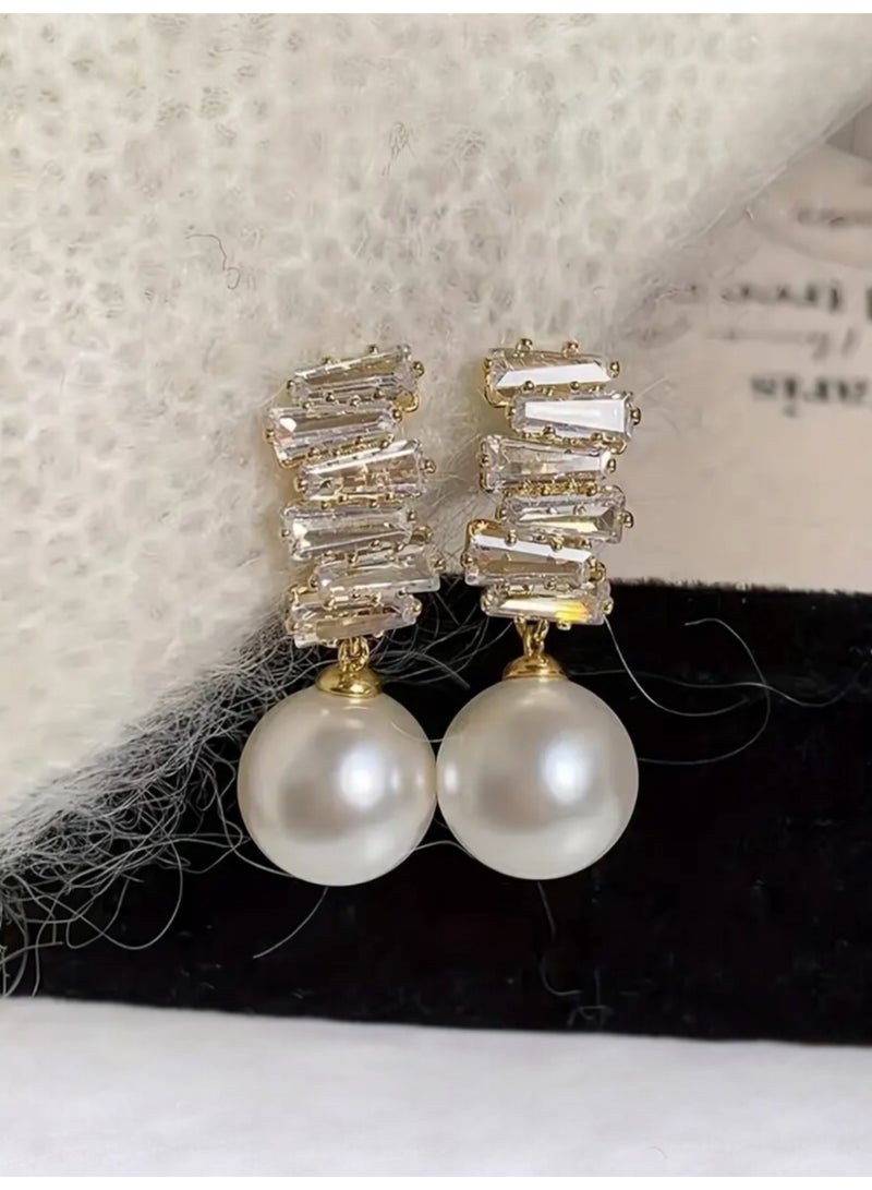 Dangle Charms Trendy And Elegant Earrings For Women - Image 5