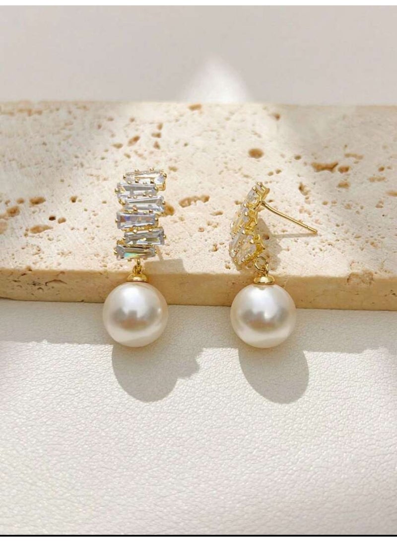 Dangle Charms Trendy And Elegant Earrings For Women - Image 4