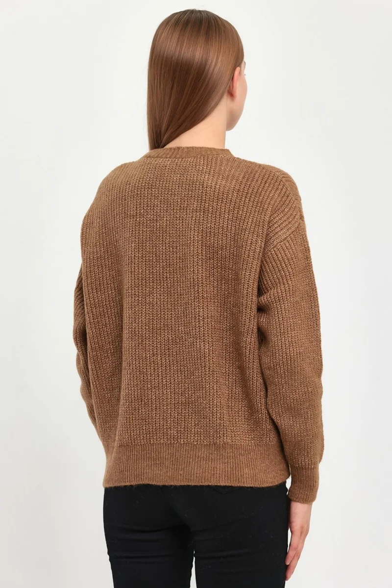 Alexander Gardi Buttoned Knitted Sweater Cardigan (B23-5801)