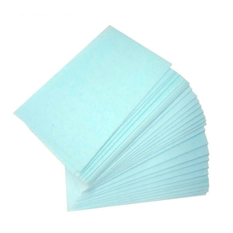 TERXA Floor Cleaning Slice Floor Polish Restore Tool Water Soluble Non Sticking Cleaning Tool for HomeKitchenOffice Set of 30 PCsMulticolor
