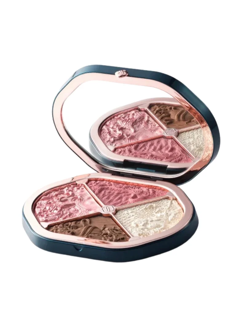 Florasis FLORASIS Eastern Beasts Sculpting Makeup Palette 02