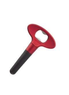 tescoma Uno Vino Universal Bottle Opener And Stopper Bottle Opener Corkscrew With Levacapsule And Bottle Cap -695422 Wine Bottle Sealer Bottle Sealer  - Image 2