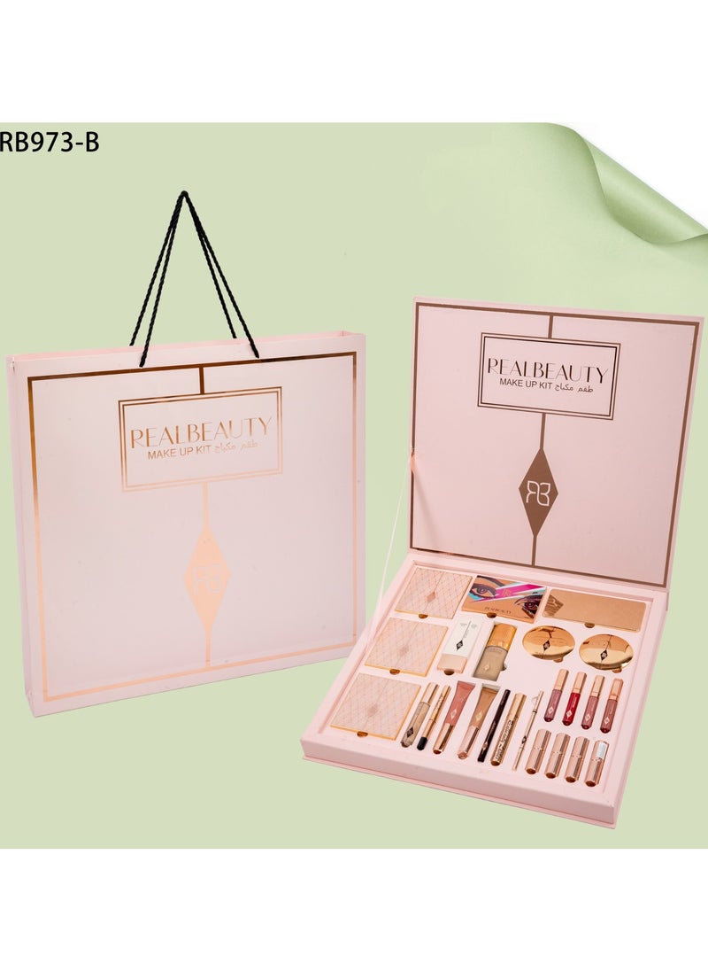 REAL BEAUTY Realbeauty Makeup Set  - Image 3