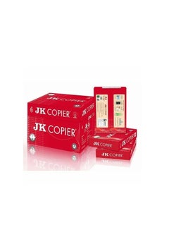 JK Copier JK Paper Copier Paper A5 1 Box  - Image 1
