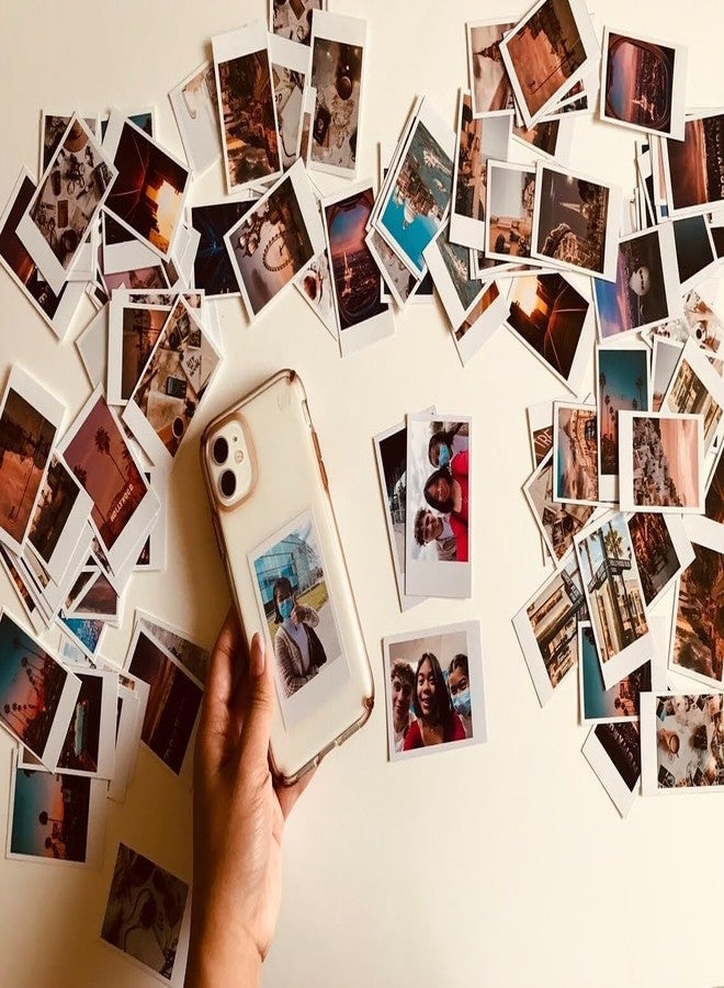 Fairus CUSTOMISED (10 Piece) Photo Print Digital Style Photo | Birthdays, Weddings, Anniversaries, Holidays, Baby (Mobile Size(3X2 Inches) - Image 5