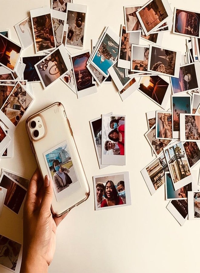 Fairus CUSTOMISED (10 Piece) Photo Print Digital Style Photo | Birthdays, Weddings, Anniversaries, Holidays, Baby (Mobile Size(3X2 Inches) - Image 1