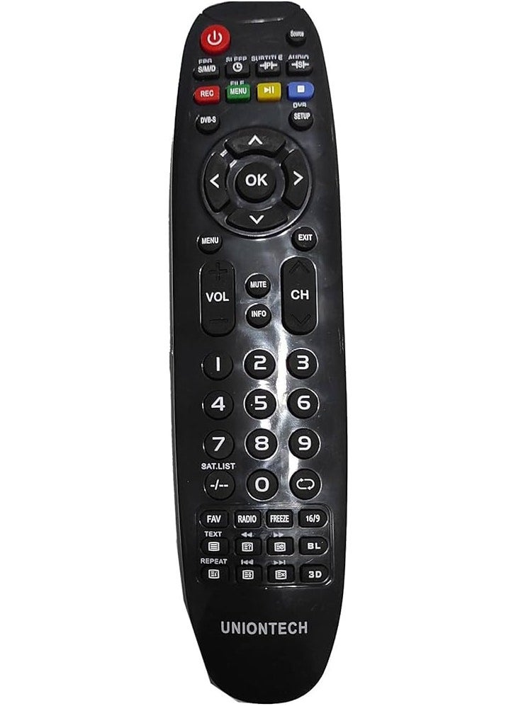 يونيون تك - جهاز تحكم عن بعد لشاشة تلفزيون UNIONTECH - Image 1