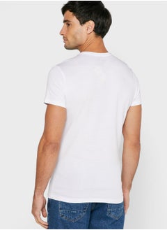 DIFUZED Pacman Crew Neck T-Shirt  - Image 2