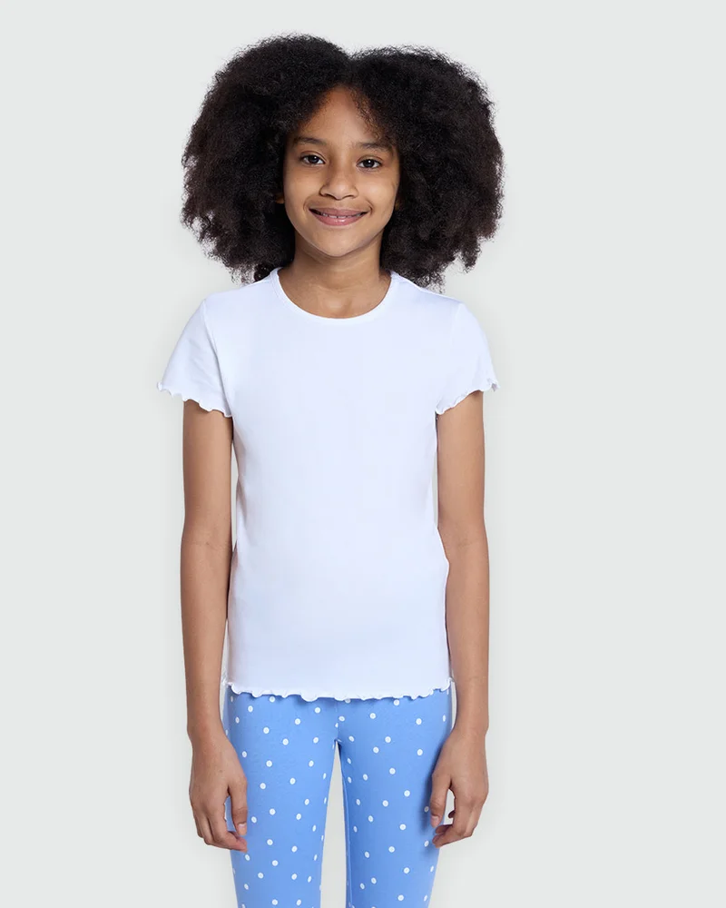 او في اس White